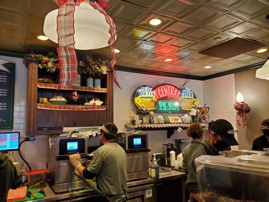 Central Perk by null