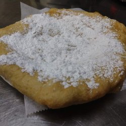 Lia's Pizza & Catering - Why wait for Carnival season? Get your fried dough at Lias's any time of year!
