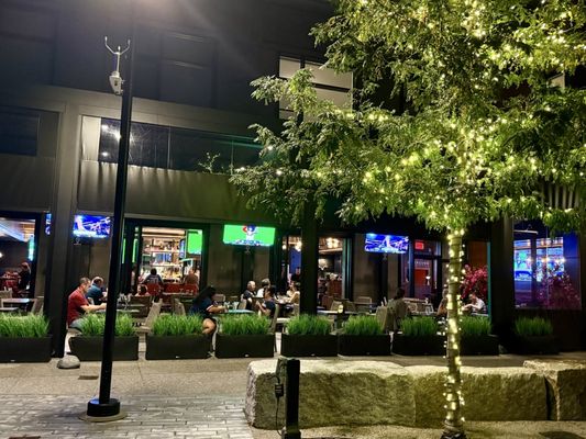 Tap 151 Bar and Grill by null