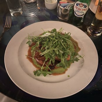 Geoffrey's Malibu - Grilled Pacific Swordfish - Seafood Near Me - Malibu, California