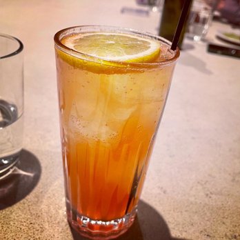 Rose Mary - Curious gardener cocktail. Very soda pop like - Italian Near Me - Chicago, Illinois Rose Mary - Curious gardener cocktail. Very soda pop like - Italian Near Me - Chicago, Illinois