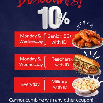 ATL Wings N' Things - We got you Covered!!!! - Chicken Wings Near Me - Lawrenceville, Georgia