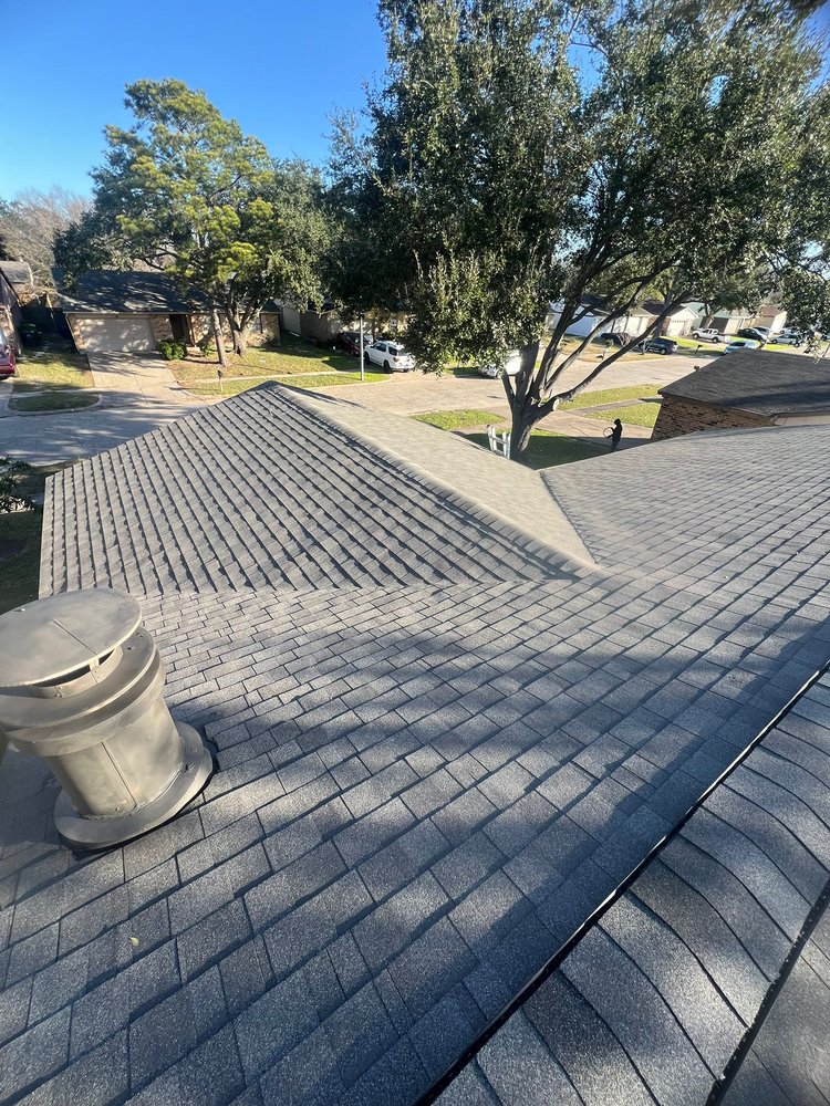 Slide of Trusted Roofing