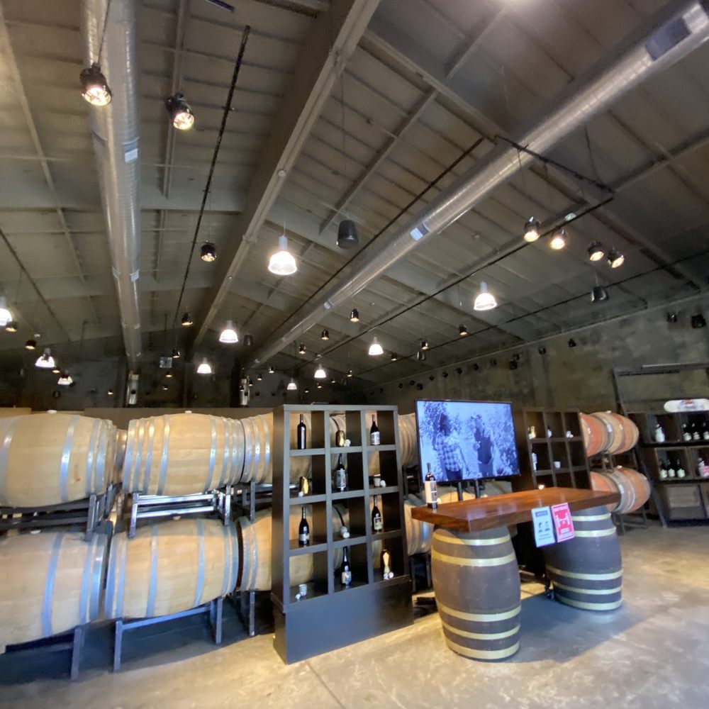 Orin Swift Cellars - Wine Tasting Room Near Me - St. Helena, California Orin Swift Cellars - Wine Tasting Room Near Me - St. Helena, California