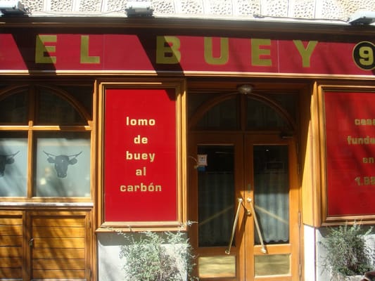 El Buey Restaurant by null