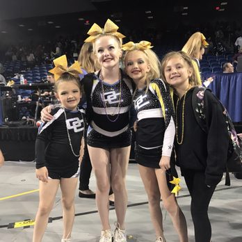 OC All-Stars Cheer - Born to some outlaws but raised as princess's - Gymnastics Near Me - Foothill Ranch, California OC All-Stars Cheer - Born to some outlaws but raised as princess's - Gymnastics Near Me - Foothill Ranch, California