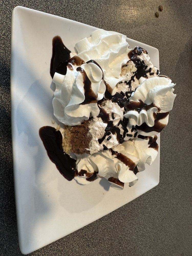 Food from North Chili Family Restaurant