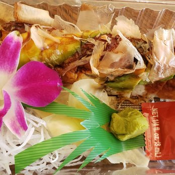 PFD Cafe @ Schilling Place - Gorgeous and delicious sushi - Cafes Near Me - Salinas, California
