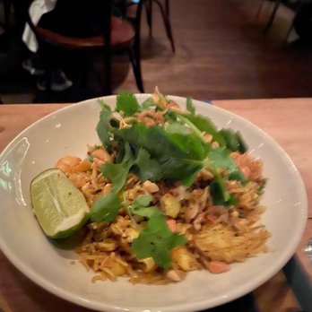 The Optimist - Basmati Fried Rice - Seafood Near Me - Atlanta, Georgia