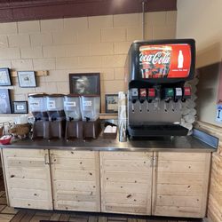 Drink station