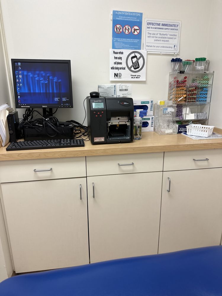 DIAGNOSTIC LABORATORY SERVICES KAPOLEI 22 Photos & 35 Reviews 590