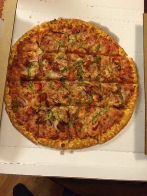 Pizza Track by null