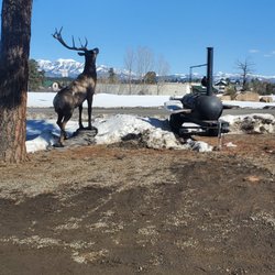 The Buck Stops Here Market & Eatery