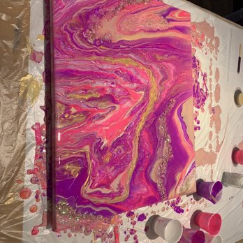 Abstract Orlando - Final artwork - Art Galleries Near Me - Orlando, Florida