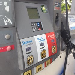 Chevron With Techron