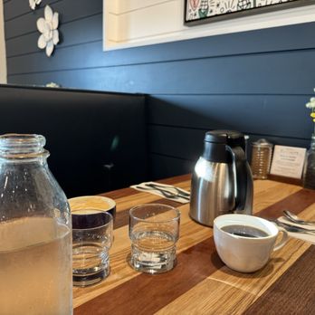 Home Grown - Breve and coffee, booth - Coffee & Tea Near Me - West Des Moines, Iowa Home Grown - Breve and coffee, booth - Coffee & Tea Near Me - West Des Moines, Iowa
