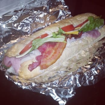 Vito's - Club sandwich! Its huge :) - Italian Near Me - Bullhead City, Arizona Vito's - Club sandwich! Its huge :) - Italian Near Me - Bullhead City, Arizona