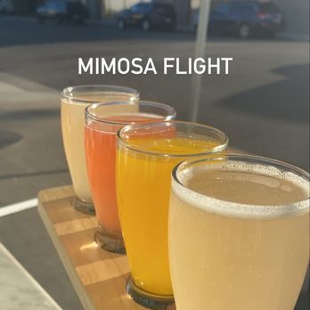 Eat Chow - Mimosa flight - Breakfast & Brunch Near Me - Costa Mesa, California Eat Chow - Mimosa flight - Breakfast & Brunch Near Me - Costa Mesa, California