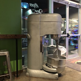 Hurts Donut - Big mixer by the door - Donuts Near Me - West Des Moines, Iowa Hurts Donut - Big mixer by the door - Donuts Near Me - West Des Moines, Iowa
