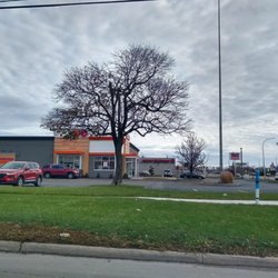 Friday drive thru pick me up.