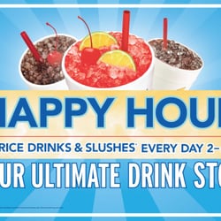 Sonic Drive-In - Enjoy our Happy Hour