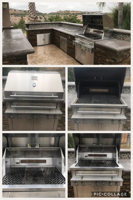 MDC BBQ Cleaning and Repair 