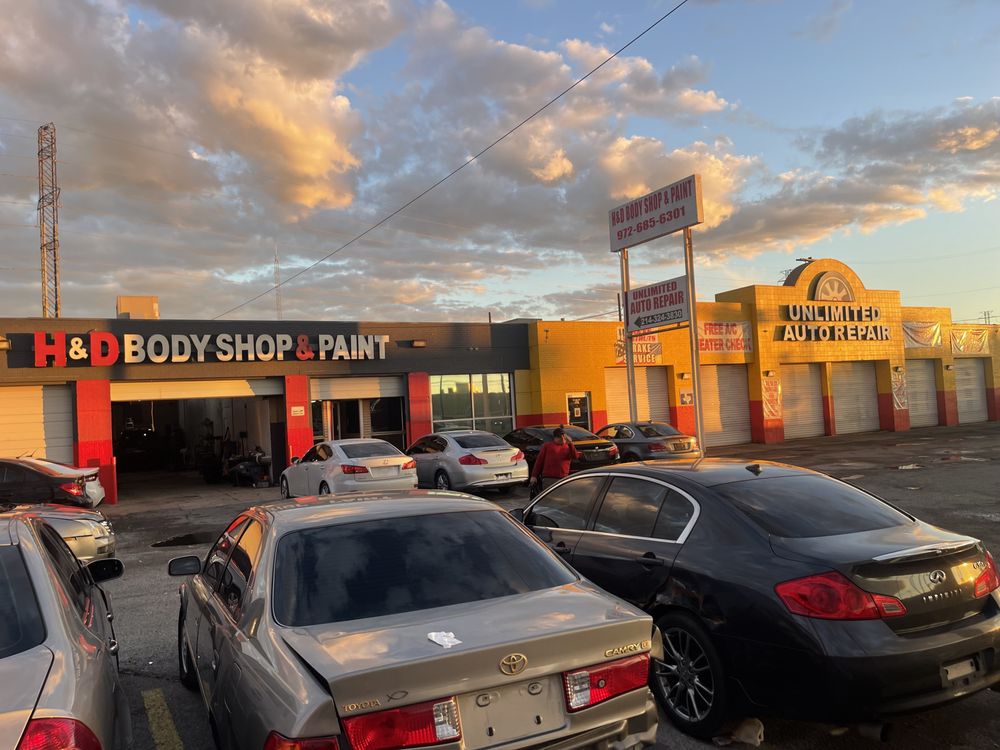 HAZ MOTORS BODY SHOP & PAINT Updated April 2024 27 Photos 11504