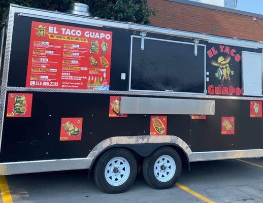 El Taco Guapo by null