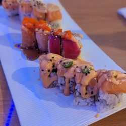 Tengoku Sushi