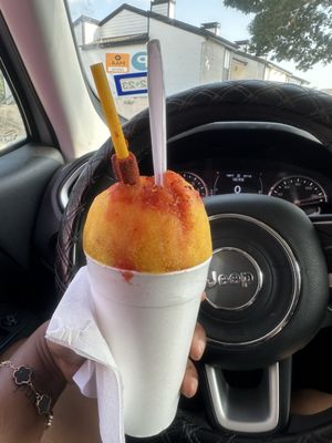 Ice Wizard Shaved Ice by null