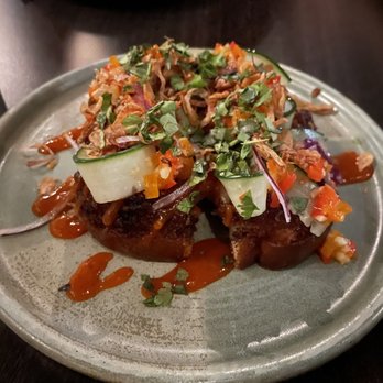 Indo - Shrimp Toast - Pan Asian Near Me - St. Louis, Missouri