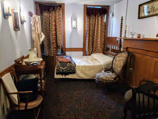 Tenement Museum by null