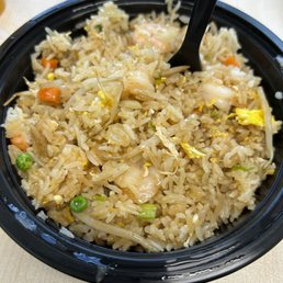 Shrimp Fried Rice Bowl Shrimp Fried Rice Bowl
