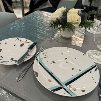Tiffany's Blue Box Cafe - Tea Rooms Near Me - New York, New York