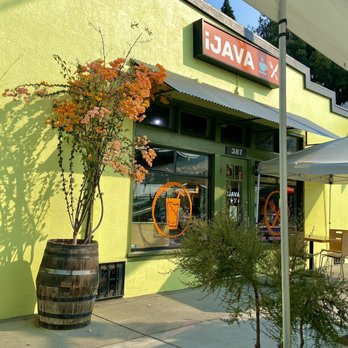 iJAVA Cafe - Outdoor seating available - Cafes Near Me - San Jose, California
