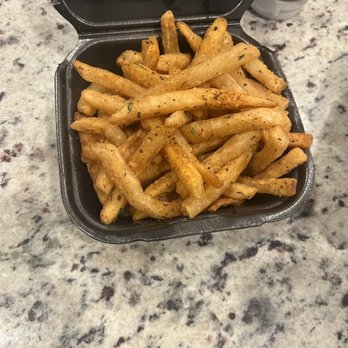 Ponce Sports Lounge - Frenchy Fries - New American Near Me - Clarkston, Georgia Ponce Sports Lounge - Frenchy Fries - New American Near Me - Clarkston, Georgia