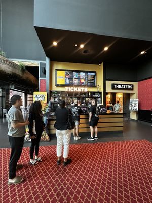 Alamo Drafthouse Cinema Woodbridge by null