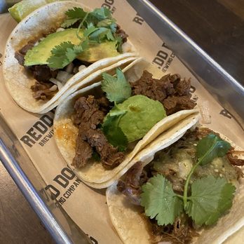 Redd Dog Brewing - Taco Tuesday - Brewpubs Near Me - Tacoma, Washington