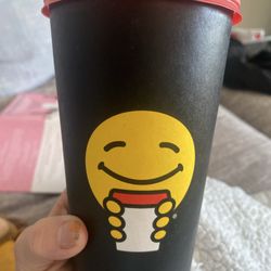 Scooter's Coffee - Delicious latte and a book