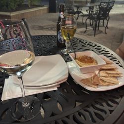 The Wine Vault - Outdoor seating