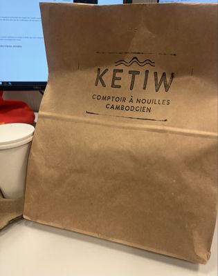 Ketiw Comptoir Cambodgien by null