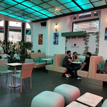 Cervejaria Ramiro - Waiting area - Seafood Near Me - Lisbon, 11