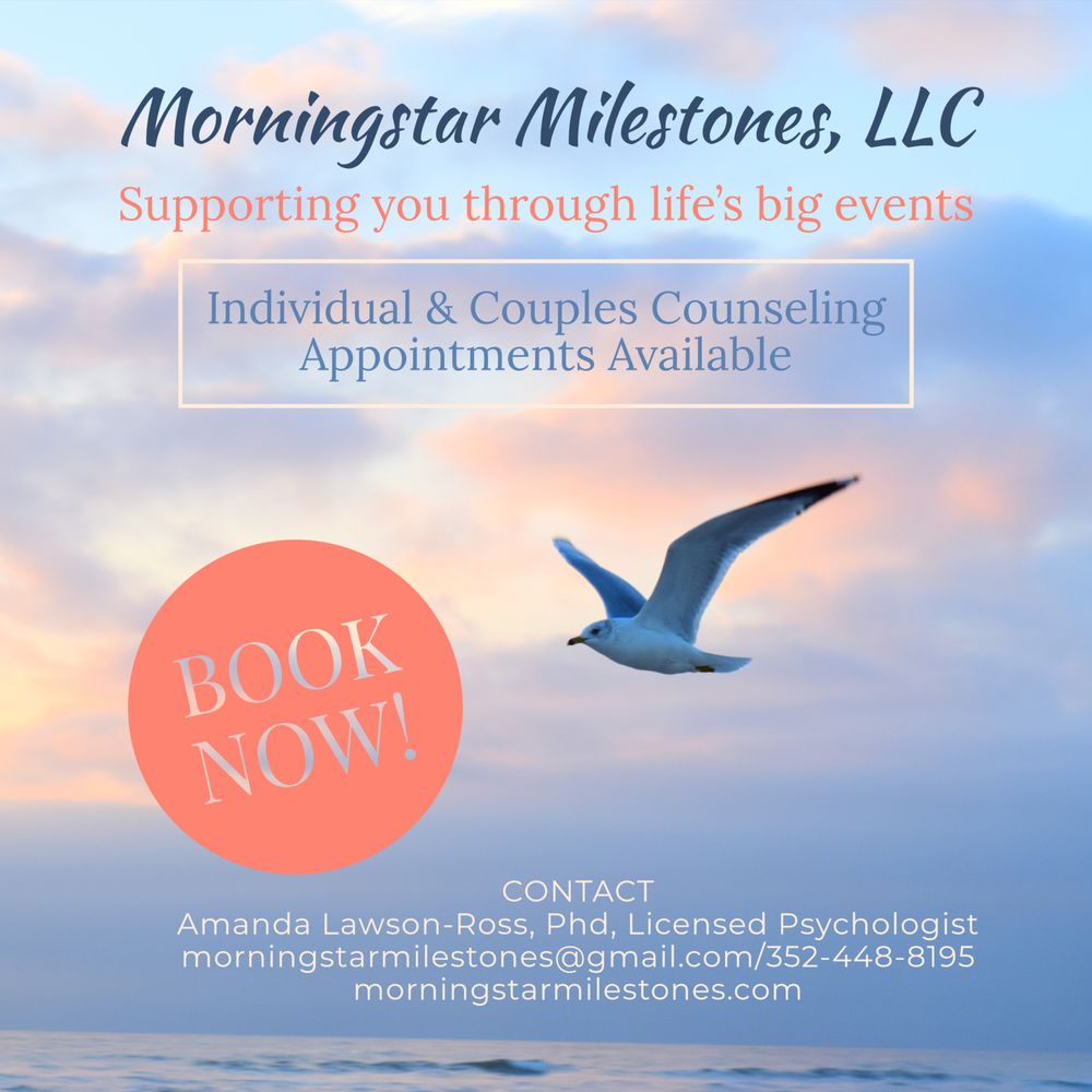 MORNINGSTAR MILESTONES Request Information 11 NW 33rd Ct