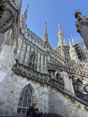 Duomo di Milano by null Duomo di Milano by null