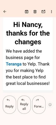Teranga African Restaurant by null