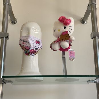 Hello Kitty Cafe - Merchandise for purchase - Cafes Near Me - Irvine, California