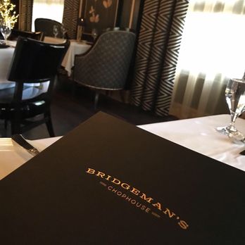 Bridgeman's Chophouse - Steakhouses Near Me - Chattanooga, Tennessee