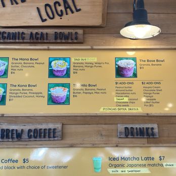 Kula Shave Ice - Menu from October of 2025 - Shaved Ice Near Me - Hilo, Hawaii Kula Shave Ice - Menu from October of 2025 - Shaved Ice Near Me - Hilo, Hawaii