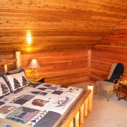 Lodge at Mark Twain Lake - Loft suite