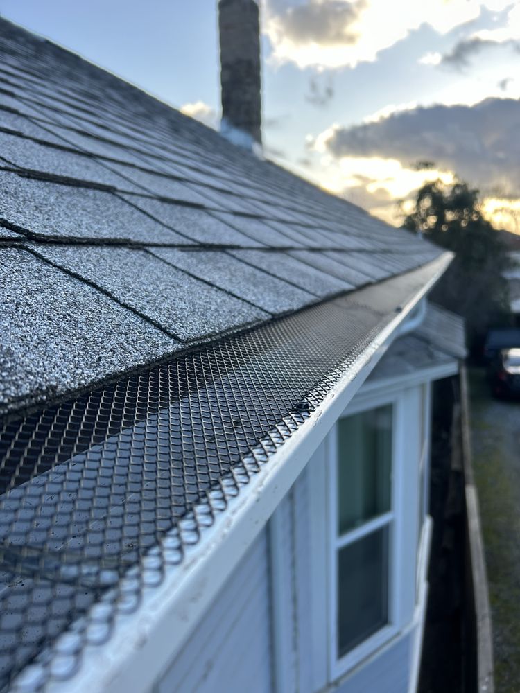 Slide of All About Roofing